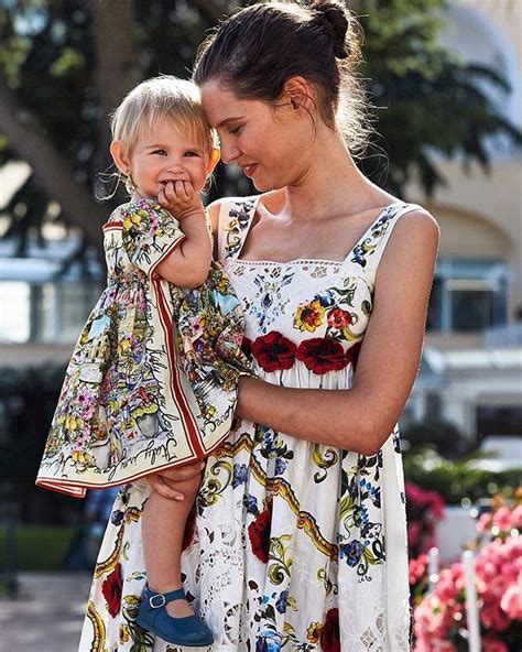 bianca balti dolce gabbana jewelry|bianca balti children.